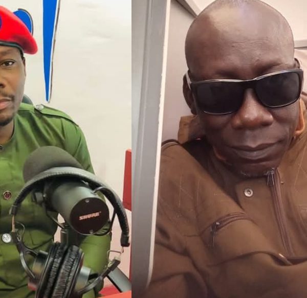 “Political Hustler”: Jabateh Takes On Kanio Bai Gbala in Fiery Spoon FM Interview