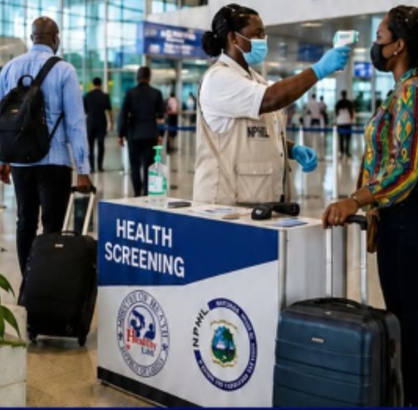 NPHIL Places 16 Travelers from Ebola-Affected Countries Under&hellip;
