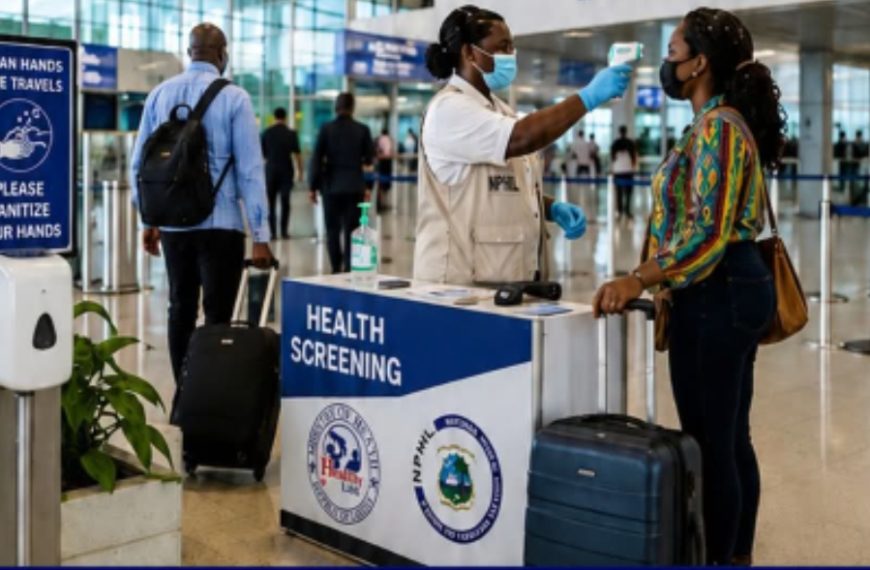 NPHIL Places 16 Travelers from Ebola-Affected Countries Under Health Monitoring