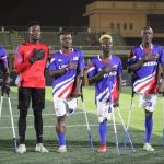 Liberia’s Amputee Team Risks World Cup Ban Over $2,000 Debt, Federation Issues Urgent Appeal