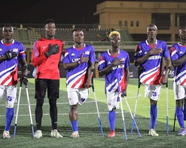 Liberia’s Amputee Team Risks World Cup Ban Over $2,000 Debt, Federation Issues Urgent Appeal