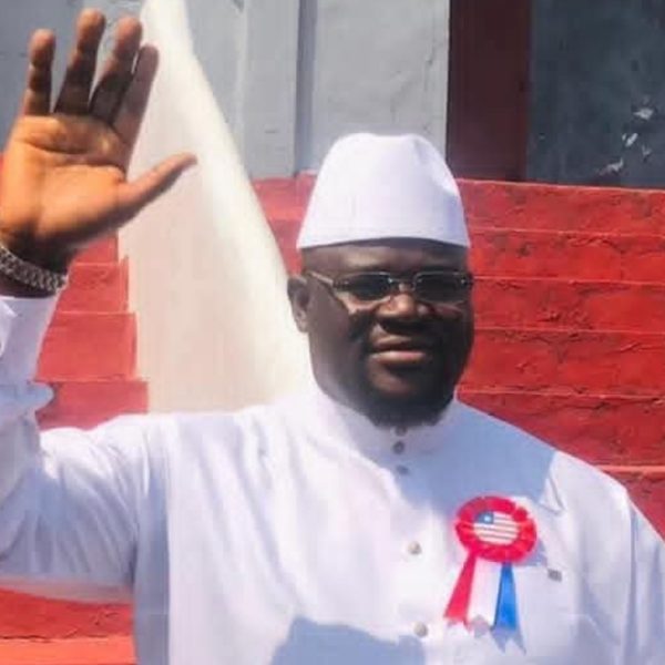 President Boakai Dismisses Ambassador Kouyateh After House Vote of No Confidence