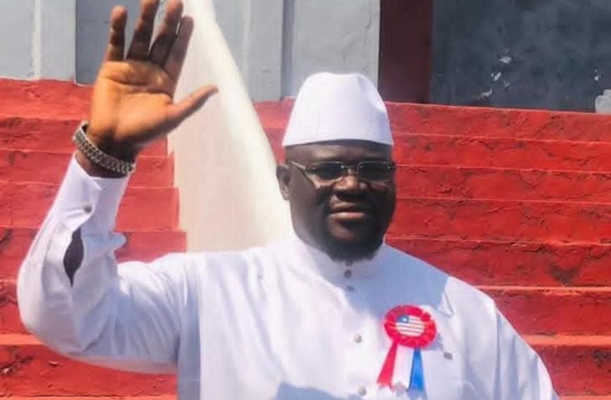 President Boakai Dismisses Ambassador Kouyateh After House Vote…