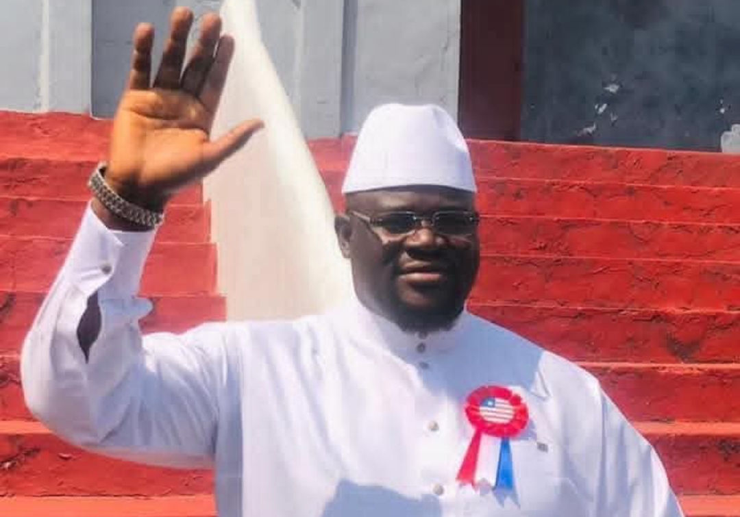 President Boakai Dismisses Ambassador Kouyateh After House Vote of No Confidence