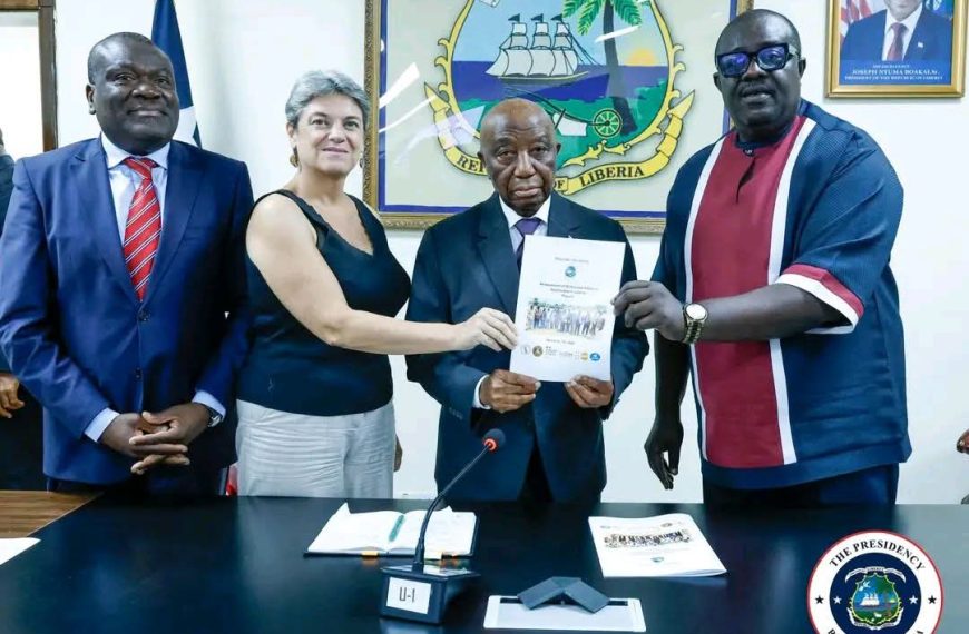 LRRRC Warns President Boakai of 140,000 Burkinabè Migrants in Southeastern Liberia