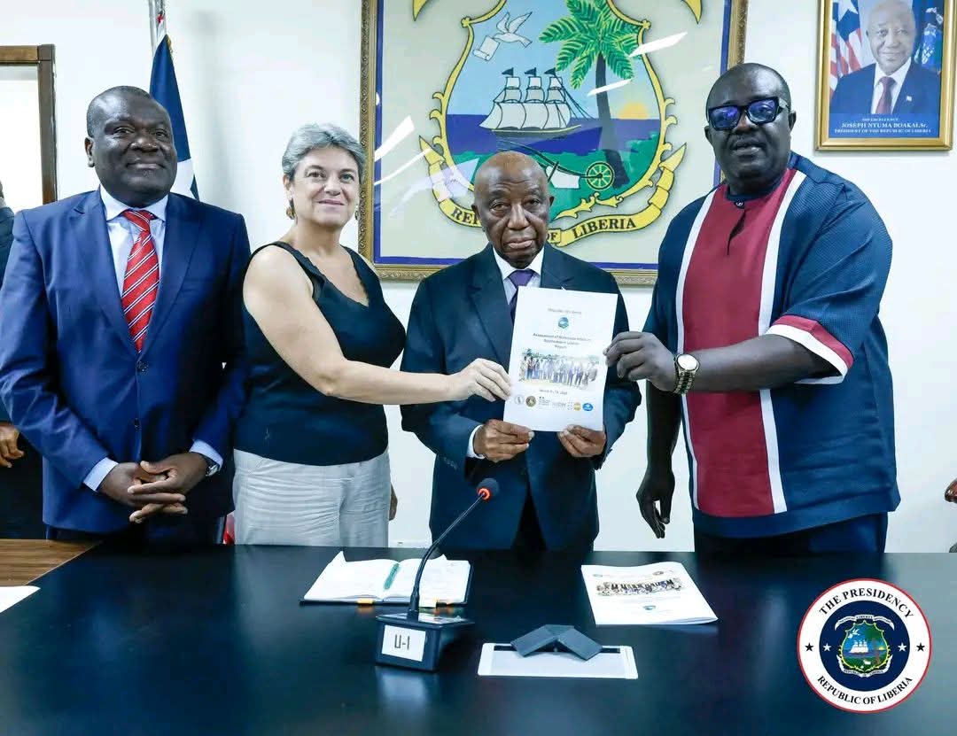 LRRRC Warns President Boakai of 140,000 Burkinabè Migrants in Southeastern Liberia