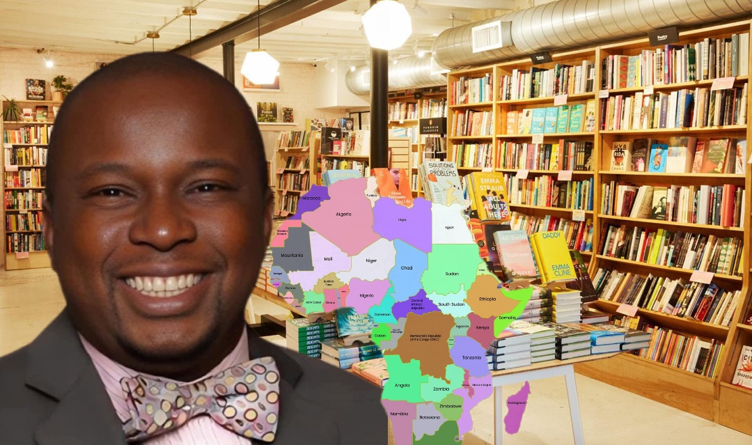 John Morlu Writes: Africa Needs More Bookstores Than Bars and Betting Shops