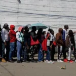 US Deports 94 Liberians Under West Africa Security Operation