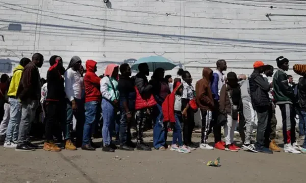 US Deports 94 Liberians Under West Africa Security Operation