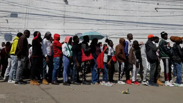 US Deports 94 Liberians Under West Africa Security Operation