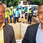 Water War Erupts: Mo Ali Claps Back at Former Deputy Hilton – “You Left LWSC on Life Support”