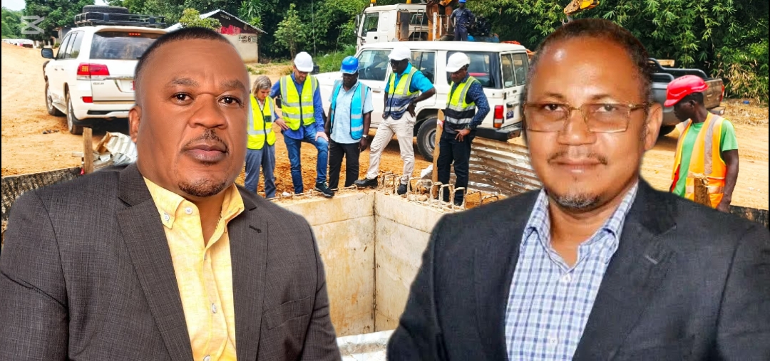 Water War Erupts: Mo Ali Claps Back at Former Deputy Hilton – “You Left LWSC on Life Support”
