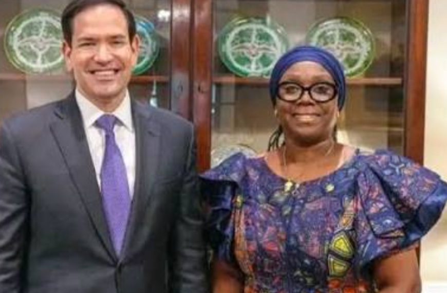 Boakai Govt Gave US Power to Audit Liberian…