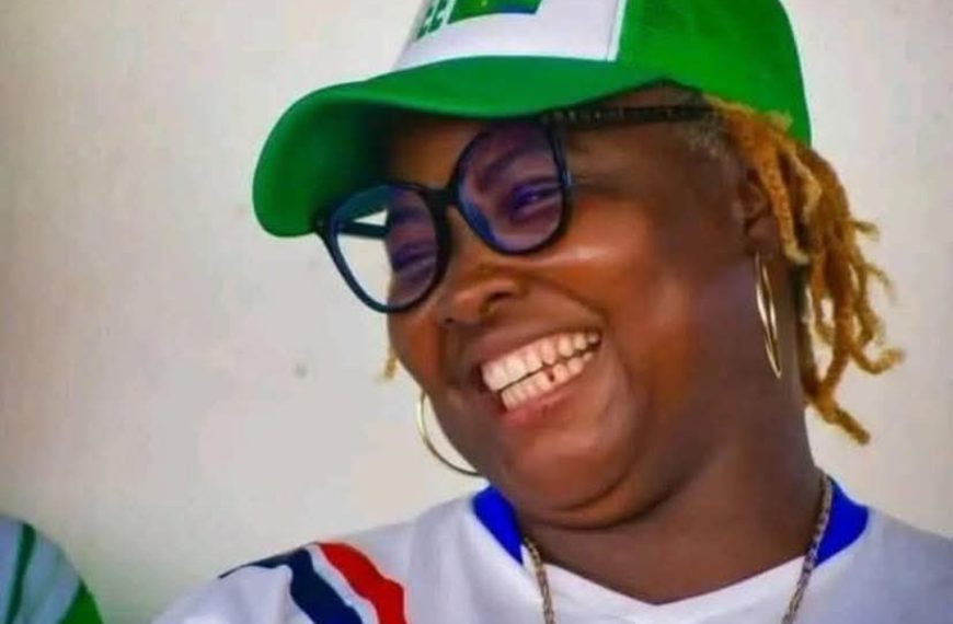 Finda Bondo Lands in Monrovia, Walks Free Despite Active Warrant