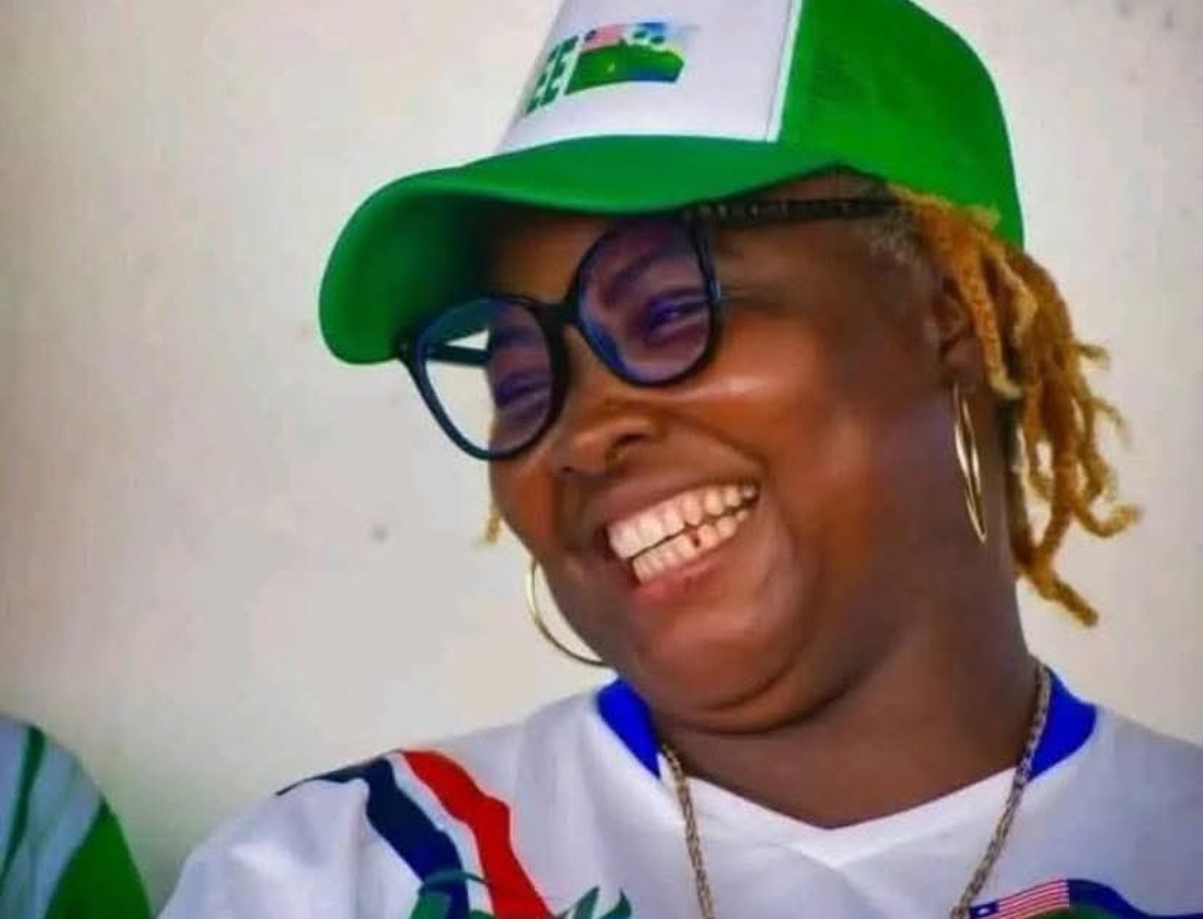 Finda Bondo Lands in Monrovia, Walks Free Despite Active Warrant
