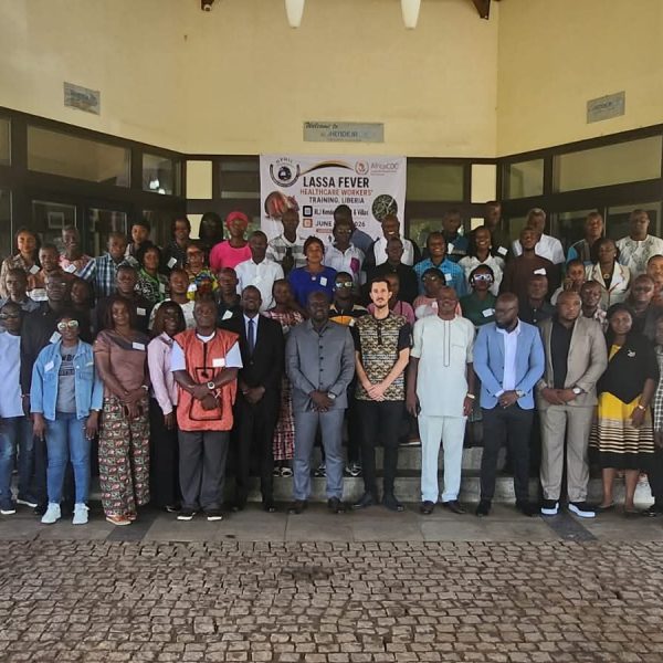 NPHIL and Africa CDC are holding a 5-day…