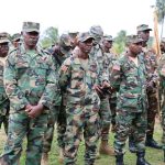Defense Minister Launches Countrywide Tour to Inspect Military Barracks