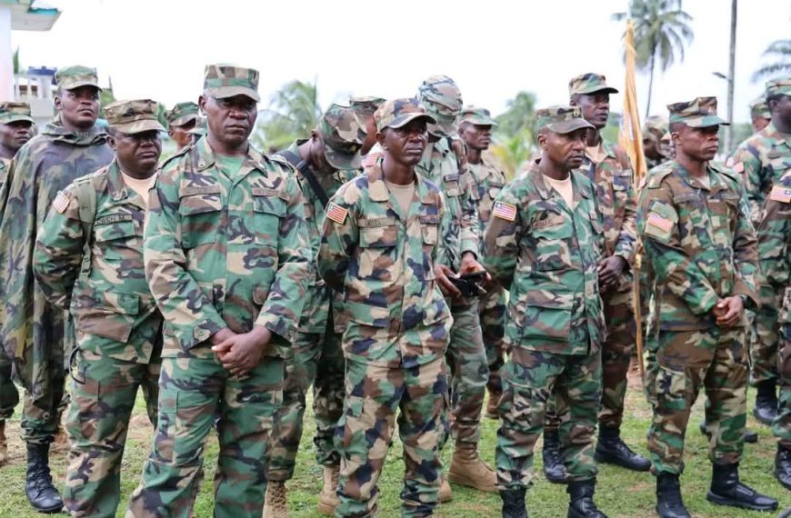Defense Minister Launches Countrywide Tour to Inspect Military…