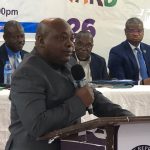 Law Reform Commission Head to Lead Technical Review of WECC Bill in Buchanan Dialogue