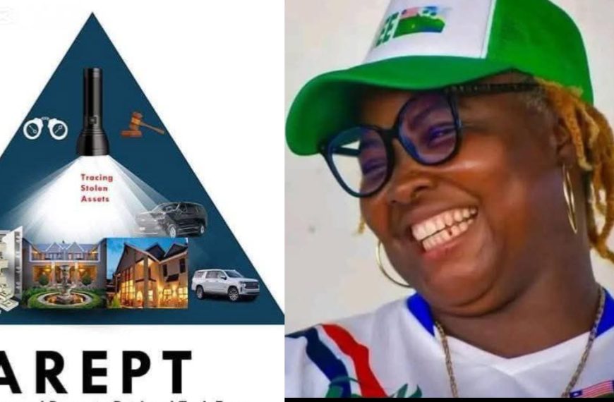 Assets Recovery Case Against Nora Finda Bundo Up