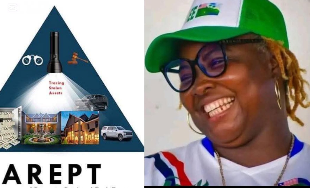 Assets Recovery Case Against Nora Finda Bundo Up