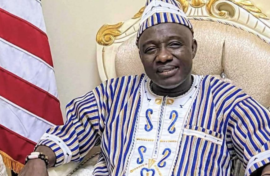 Sen. Moye to Break Ground for CSA Regional HQ in Gbarnga June 19