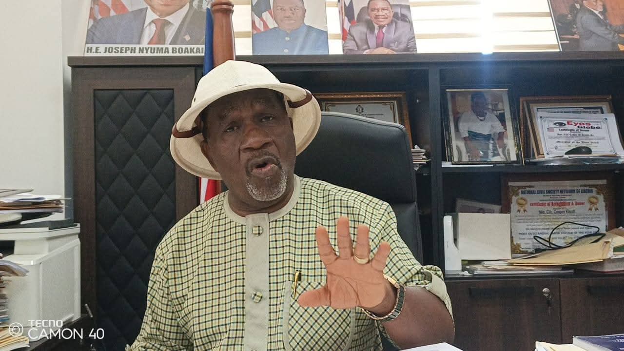 Liberia Labour Ministry Enforces 30-Day Local Advertising Rule for Alien Work Permits