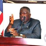 VP Koung Dismisses Paye’s Accusations, Says He Won’t Engage Nimba “Children” on Radio