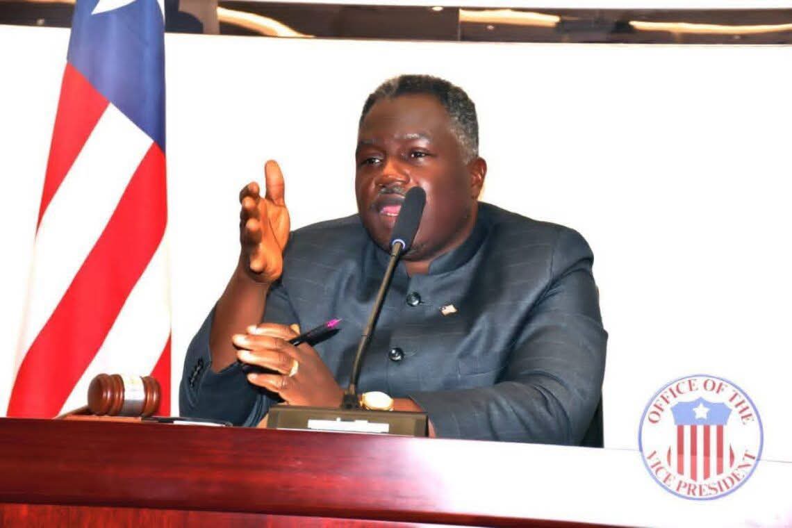 VP Koung Dismisses Paye’s Accusations, Says He Won’t Engage Nimba “Children” on Radio