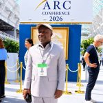 Moye Seeks Global Partnerships at London ARC Summit to Bolster Liberia’s Development Agenda