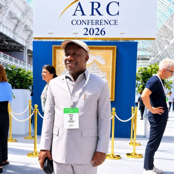Moye Seeks Global Partnerships at London ARC Summit&hellip;