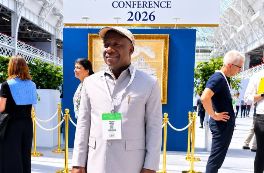 Moye Seeks Global Partnerships at London ARC Summit to Bolster Liberia’s Development Agenda
