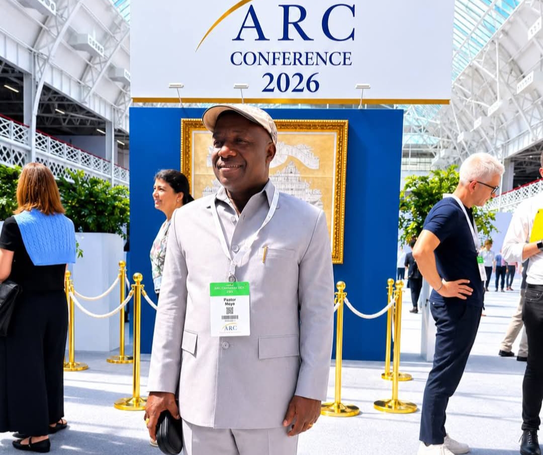 Moye Seeks Global Partnerships at London ARC Summit to Bolster Liberia’s Development Agenda