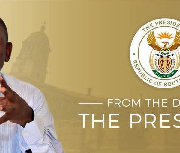 Ramaphosa Urges Peaceful Protests as South Africa Prepares&hellip;