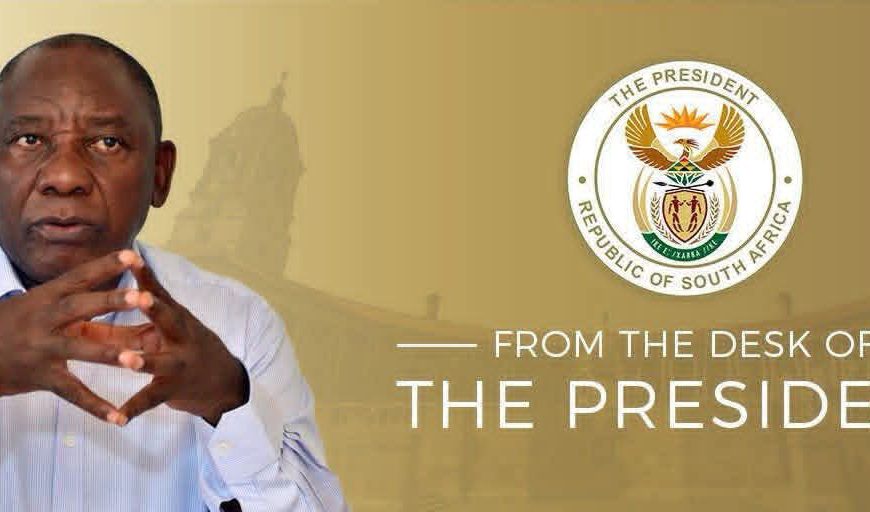 Ramaphosa Urges Peaceful Protests as South Africa Prepares for June 30 Immigration Marches