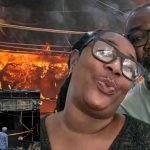 Breaking: Former Rep. Blalu Injured, Wife Killed in Delhi Hotel Fire