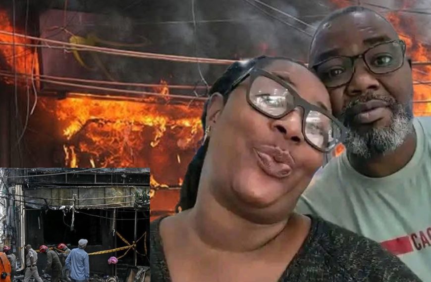 Breaking: Former Rep. Blalu Injured, Wife Killed in…
