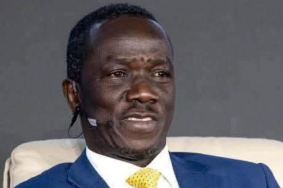 Ex-Mines Minister Wilmot Paye Accuses VP Koung of Orchestrating His Ouster, Links Move to Political Rivalry