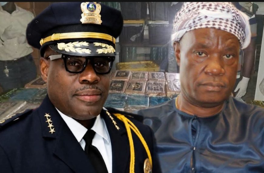 “You Talked Loosely”: Police IG Clashes With Kogar as Senate Explodes Over US$19M Drug Bust