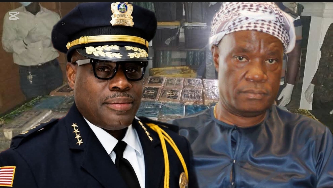 “You Talked Loosely”: Police IG Clashes With Kogar as Senate Explodes Over US$19M Drug Bust