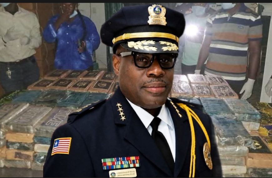 Liberia Charges Five in $19M Cocaine Trafficking Case