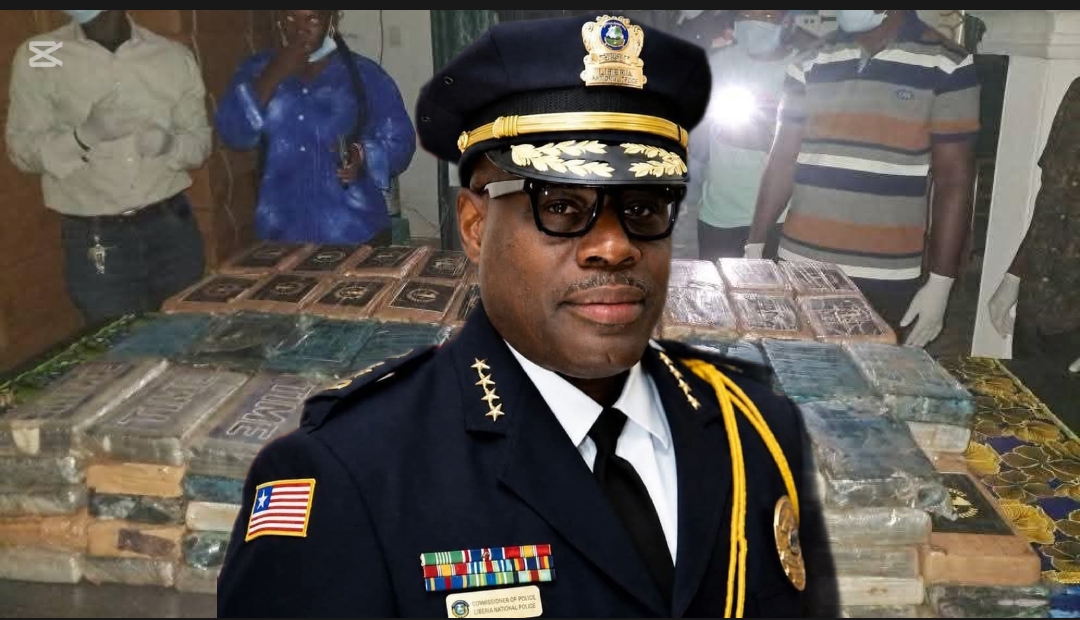 Liberia Charges Five in $19M Cocaine Trafficking Case