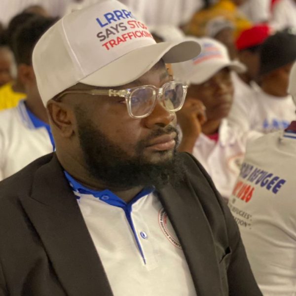 Liberia Anti-Trafficking and Scam Victims Initiative Head Calls&hellip;