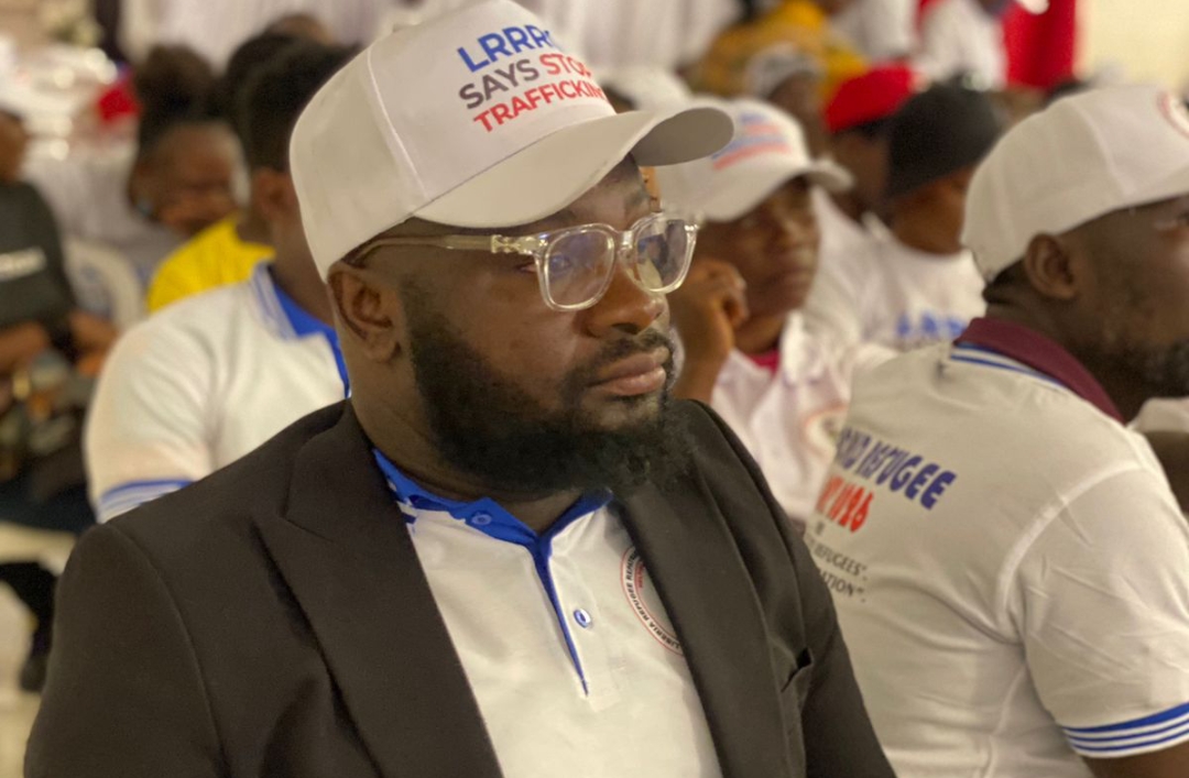 Liberia Anti-Trafficking and Scam Victims Initiative Head Calls for Gov’t Support to Combat Human Trafficking