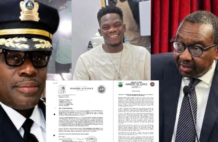 Cartel’s Best Friend? Liberia’s Top Security Agencies Refuse&hellip;