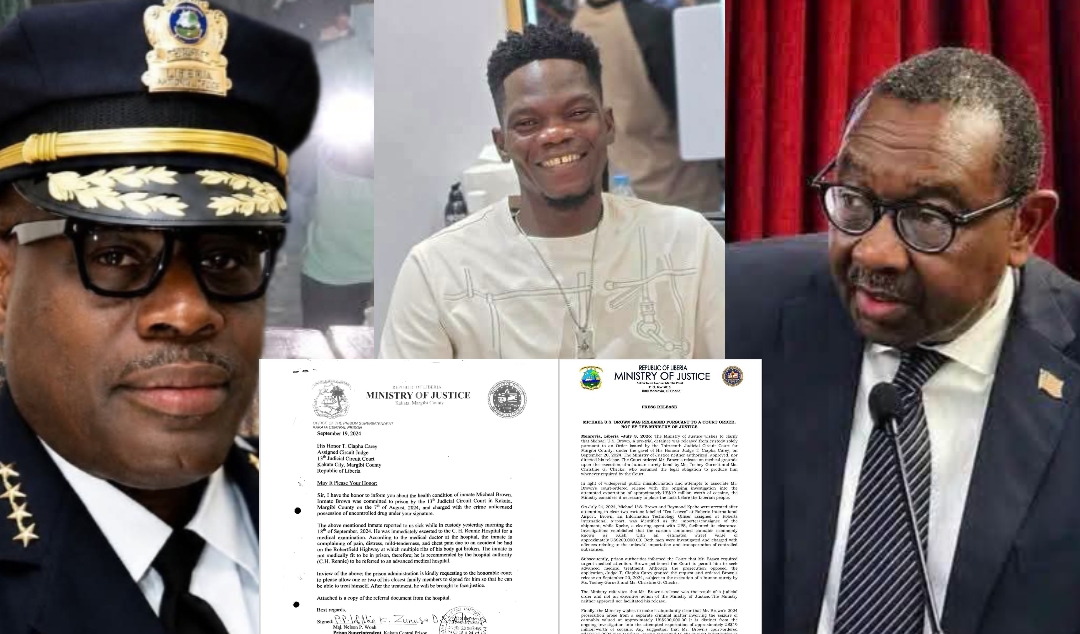 Cartel’s Best Friend? Liberia’s Top Security Agencies Refuse to Question a Known Trafficker Tied to $19M Cocaine Haul