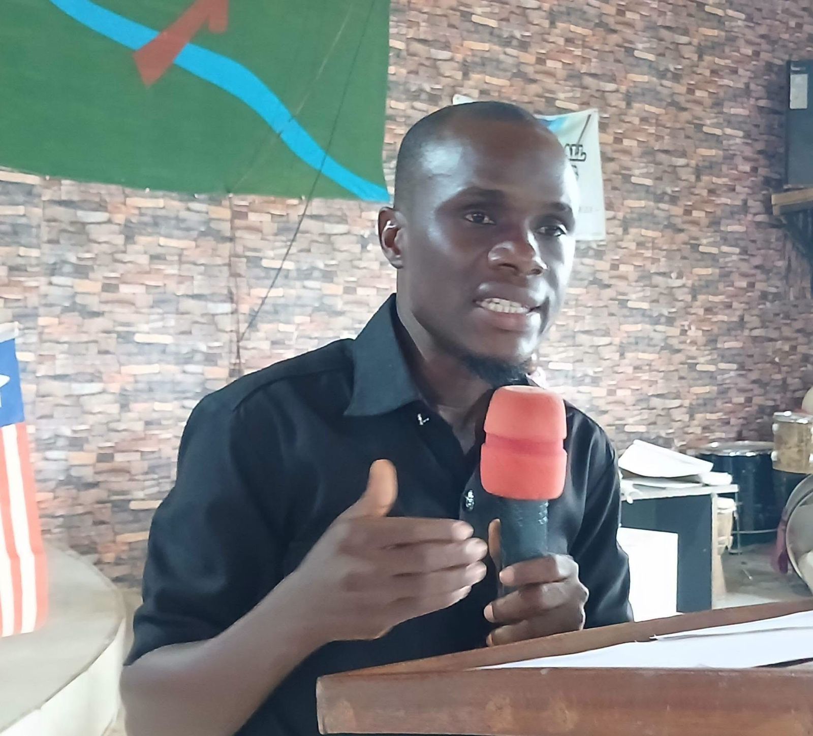 Kwabo Tells Voinjama Students to Prioritize Character and Service at Akoi’s Loyal Academy Closing Ceremony
