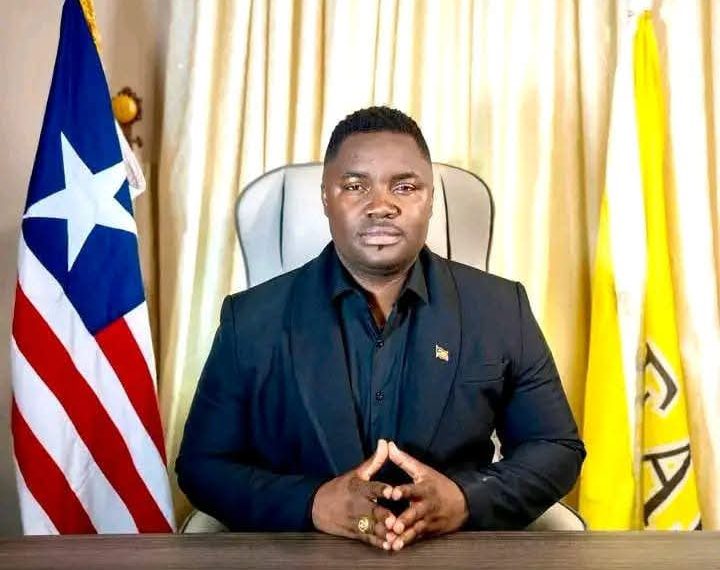 LFA Expels FC Fassell President Cassell Anthony Kuoh&hellip;