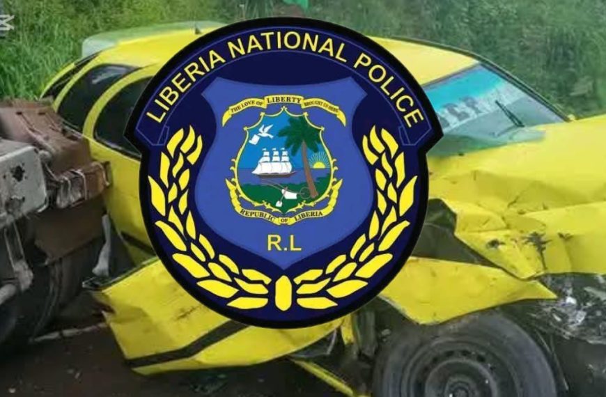 Breaking: 71 Dead in 3 Months: LNP Says Bad Driving Is Killing Liberians, Rolls Out Crash Response Training