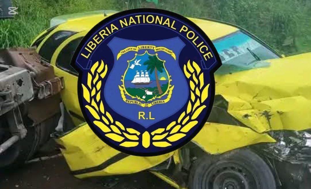Breaking: 71 Dead in 3 Months: LNP Says Bad Driving Is Killing Liberians, Rolls Out Crash Response Training